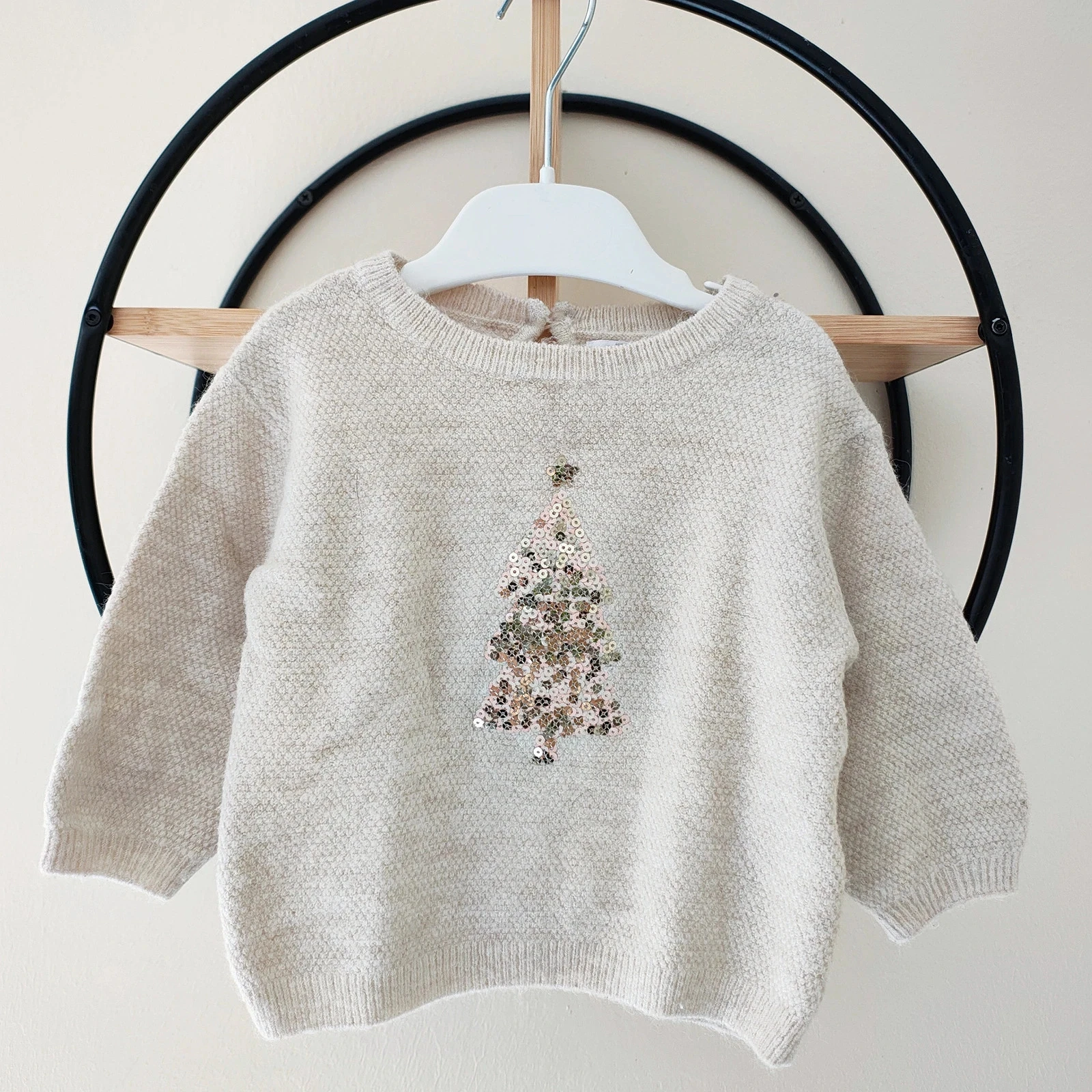 6 mois pull de Noël Gémo